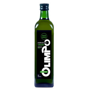 Aceite de Oliva Virgen 1 litro Olimpo Albacete