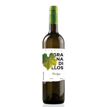 Vino blanco Verdejo Olimpo Albacete